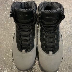 Air Jordan Retro 10 “Infrared” Sz 10US